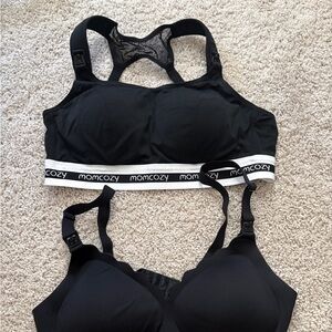 Momcozy nursing bras